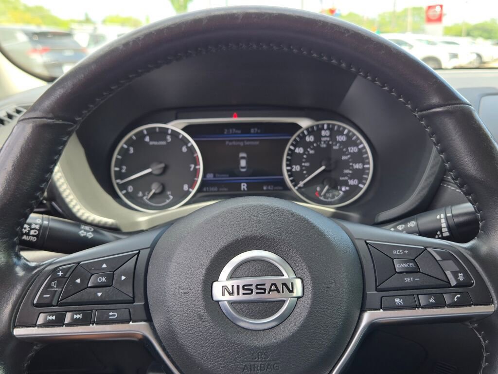 Used 2022 Nissan Sentra SV w/ All-Weather Package FWD image 29