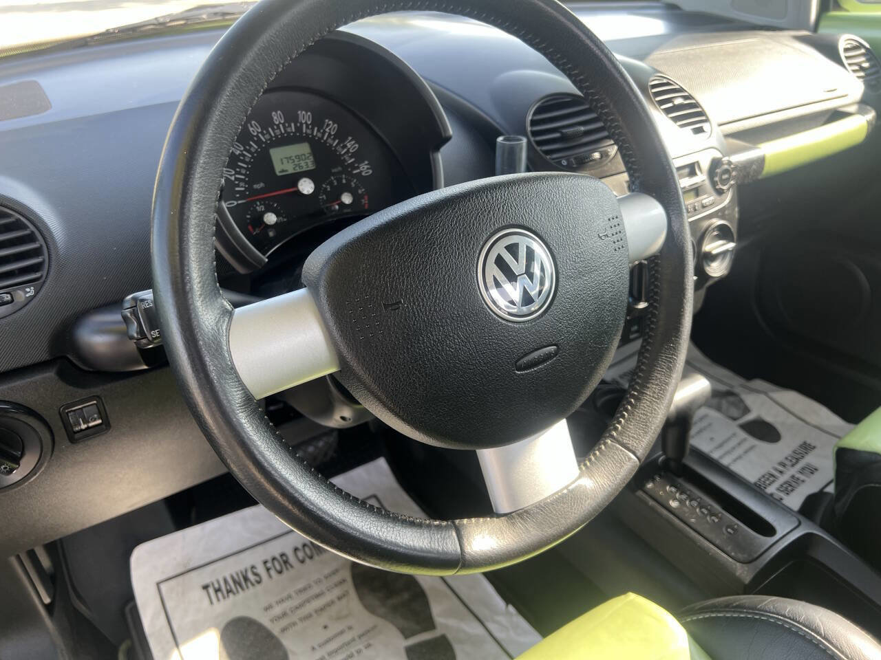 Used 2003 Volkswagen Beetle GLS image 24