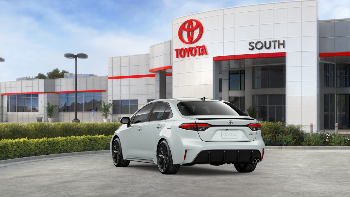 New 2026 Toyota Corolla XSE FWD image 63
