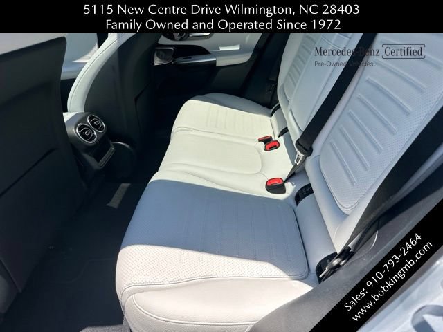 Certified 2024 Mercedes-Benz GLC 300 image 23