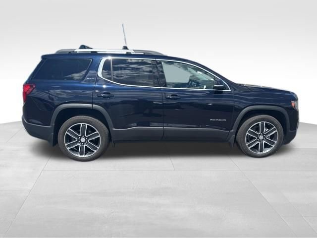 Used 2022 GMC Acadia SLT w/ Technology Package AWD/4WD image 7