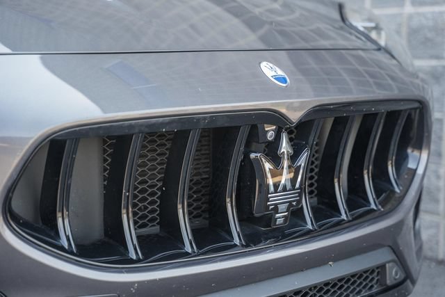 Used 2023 Maserati Grecale Modena AWD/4WD image 15