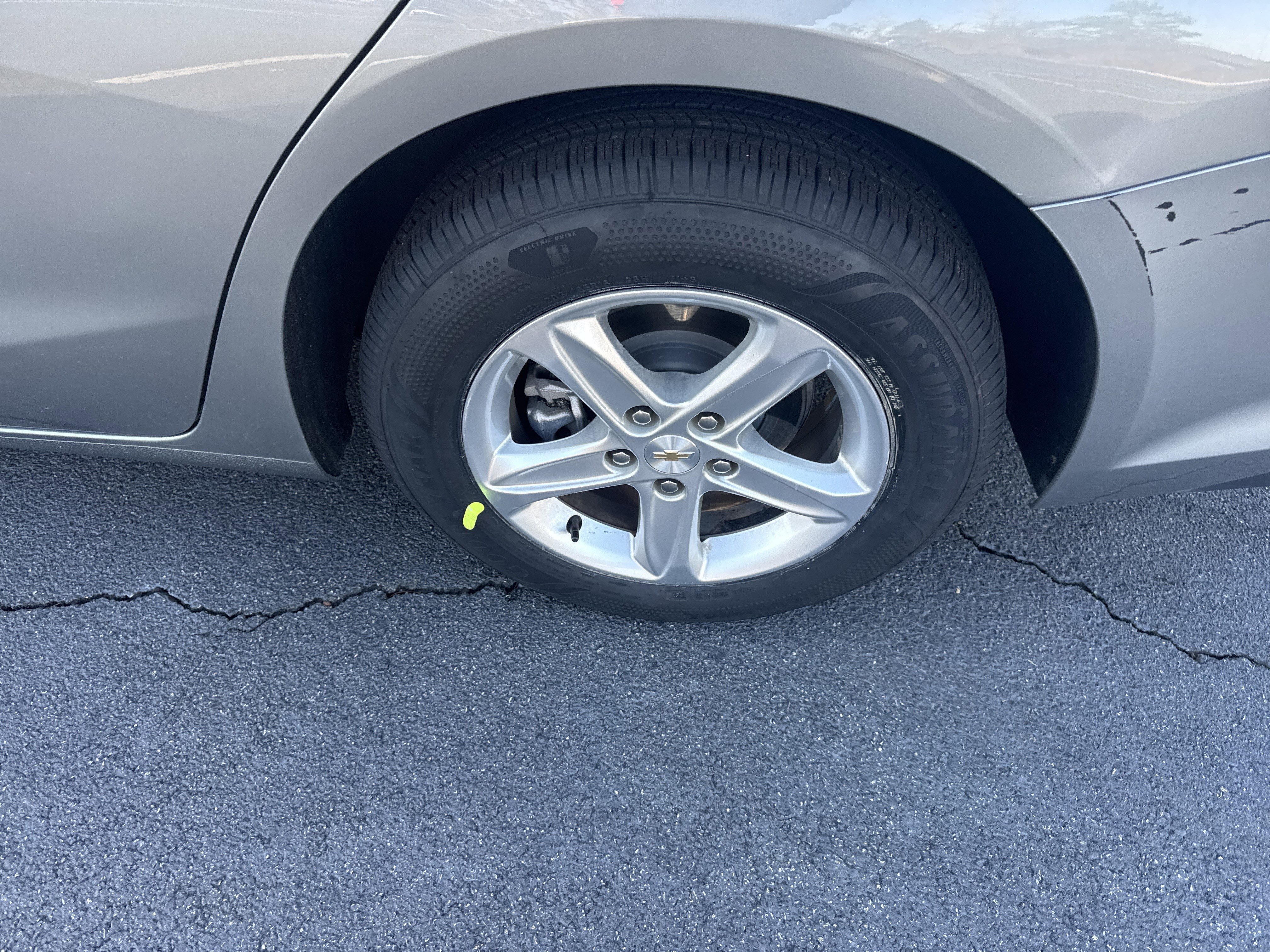 Used 2024 Chevrolet Malibu LT image 12