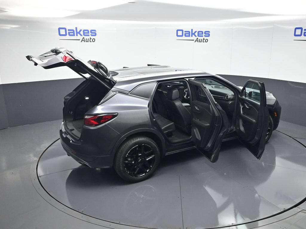Used 2022 Chevrolet Blazer Premier w/ Enhanced Convenience Package AWD/4WD image 59
