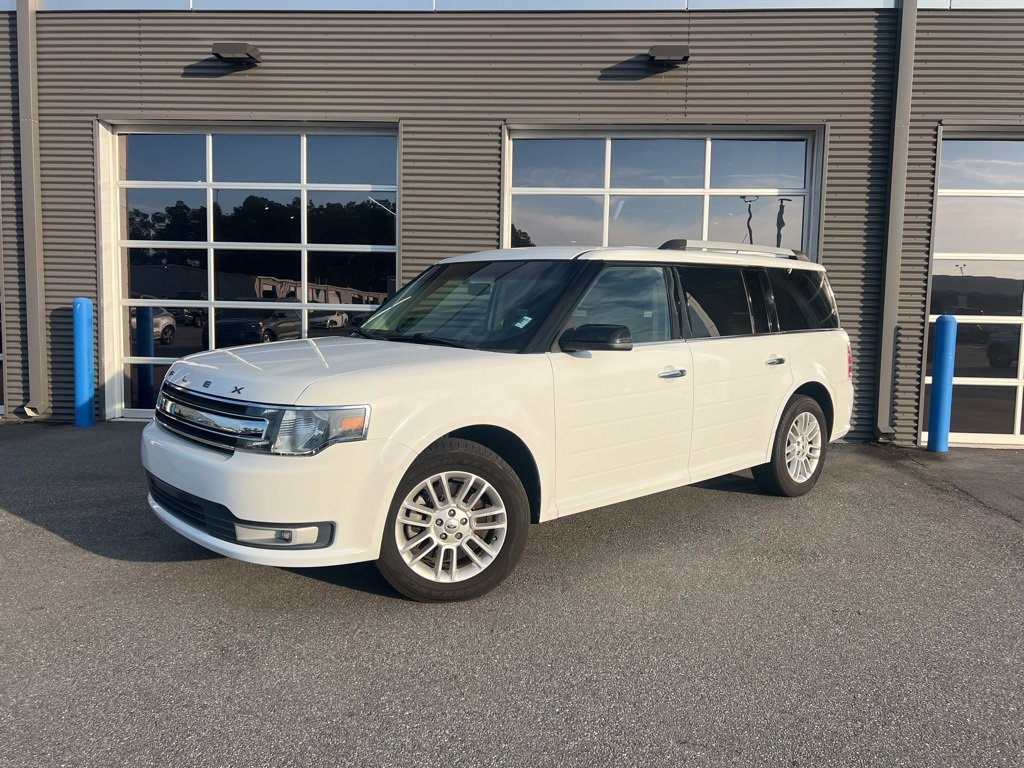 Used 2018 Ford Flex SEL w/ Class III Trailer Tow Package