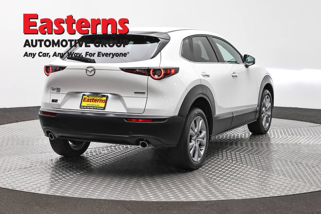 Used 2022 MAZDA CX-30 AWD 2.5 S w/ Select Package image 5