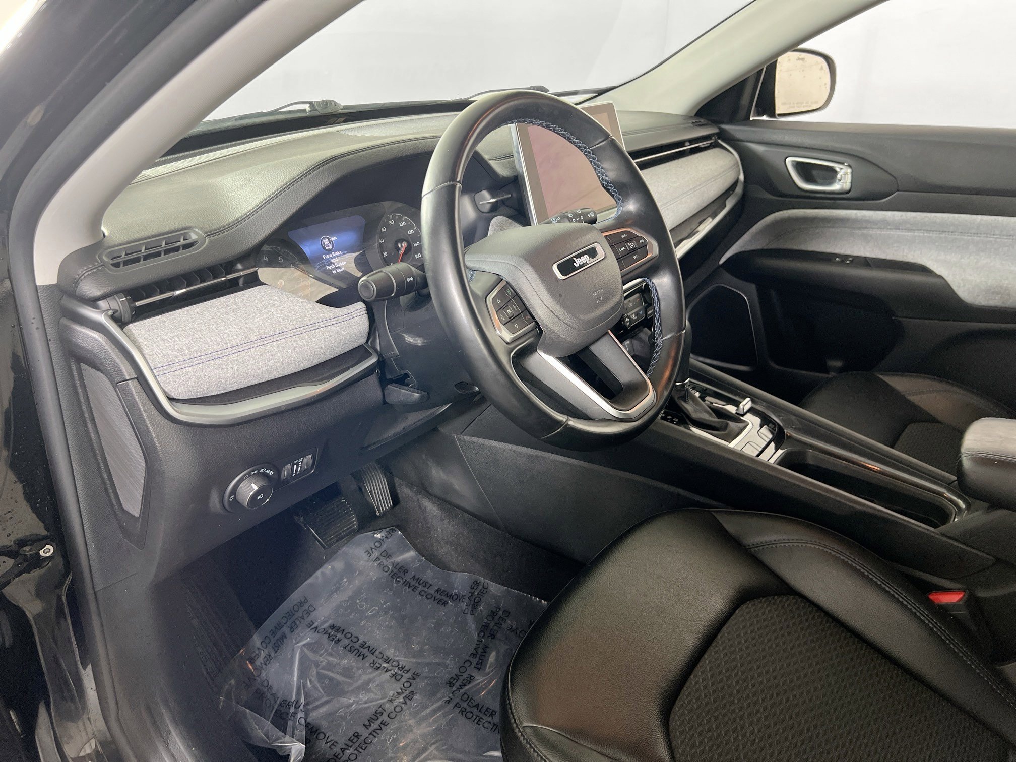 Used 2022 Jeep Compass Latitude w/ Convenience Group image 9