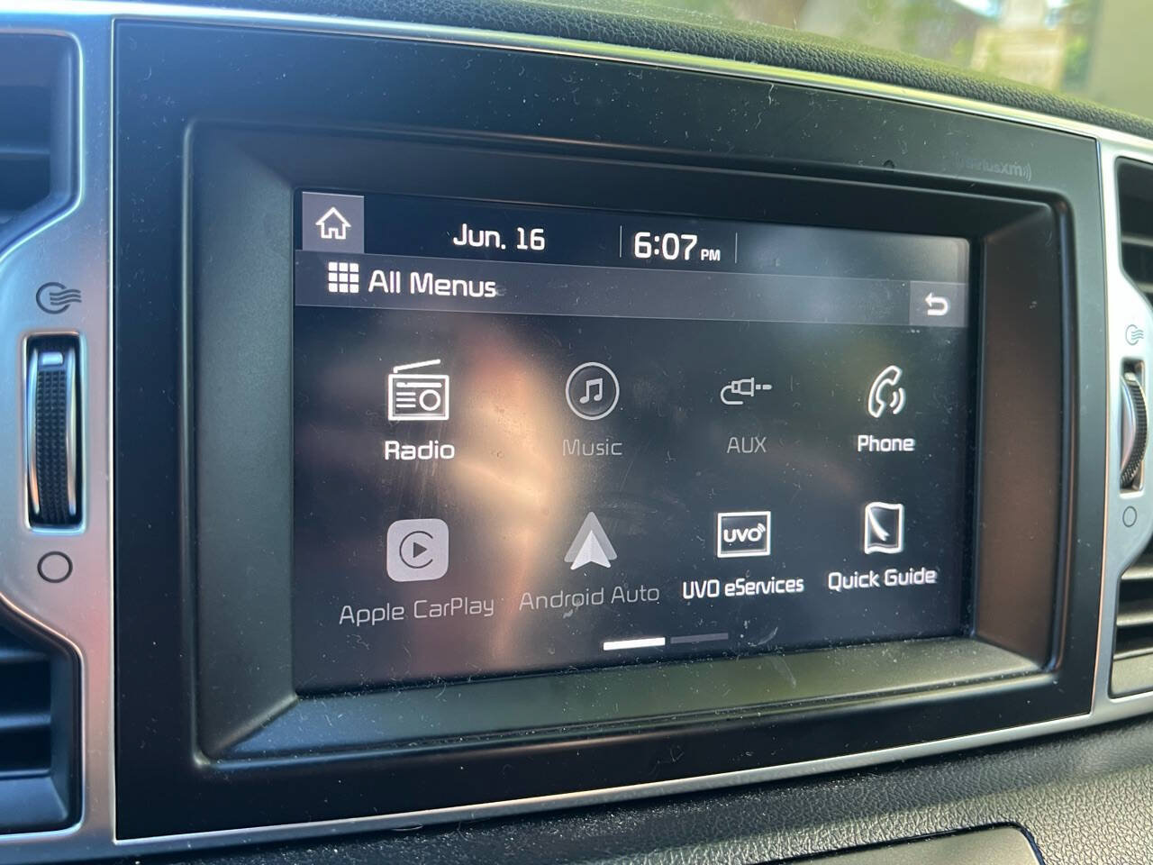 Used 2019 Kia Sportage EX w/ EX Sport Appearance Package FWD image 16