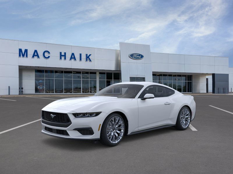 New 2025 Ford Mustang Premium