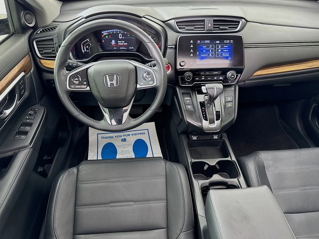 Used 2021 Honda CR-V EX-L image 30