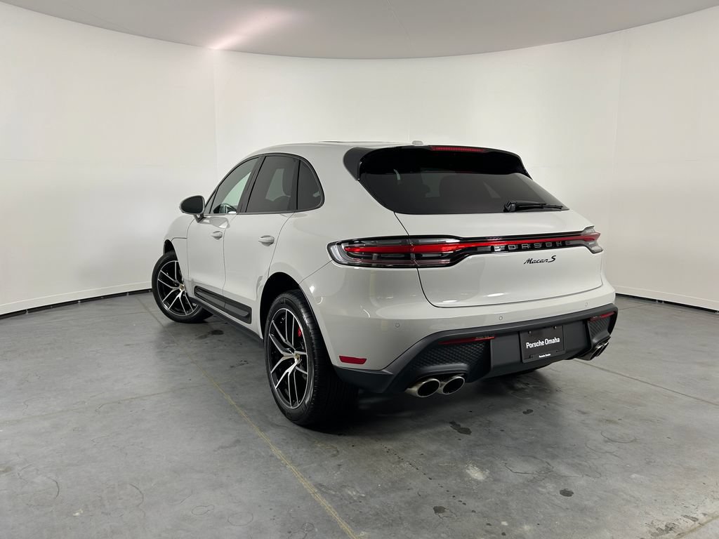 New 2026 Porsche Macan S AWD/4WD image 3