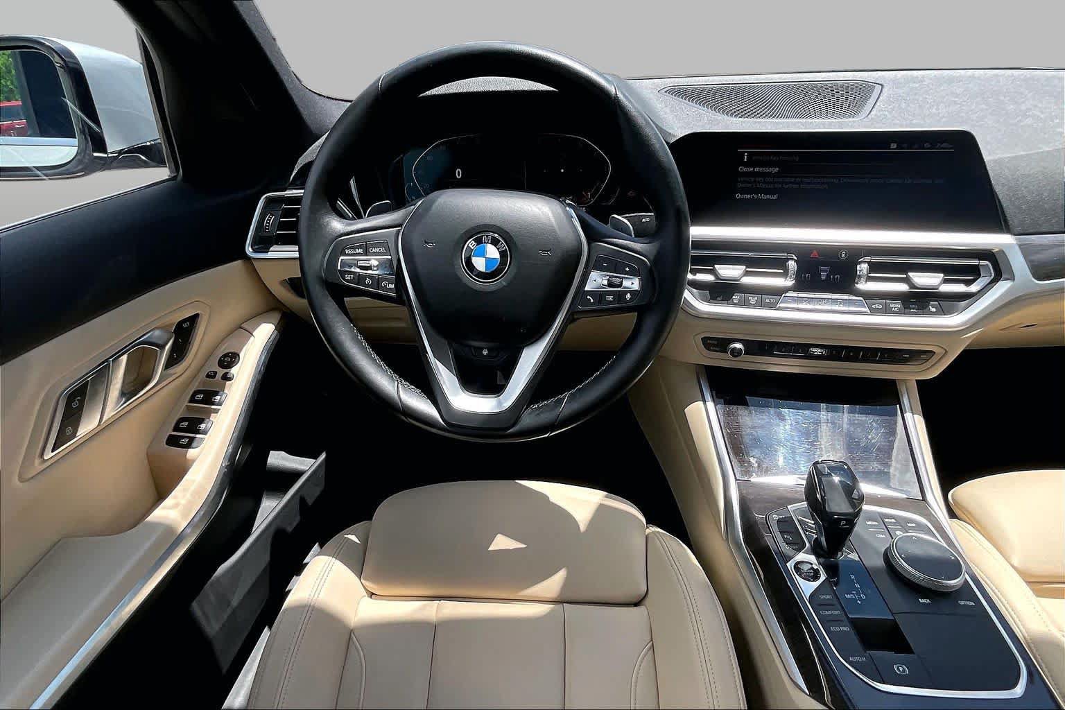 Used 2019 BMW 330i Sedan RWD image 5