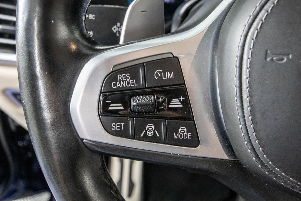 Used 2020 BMW X5 M50i w/ Executive Package image 20