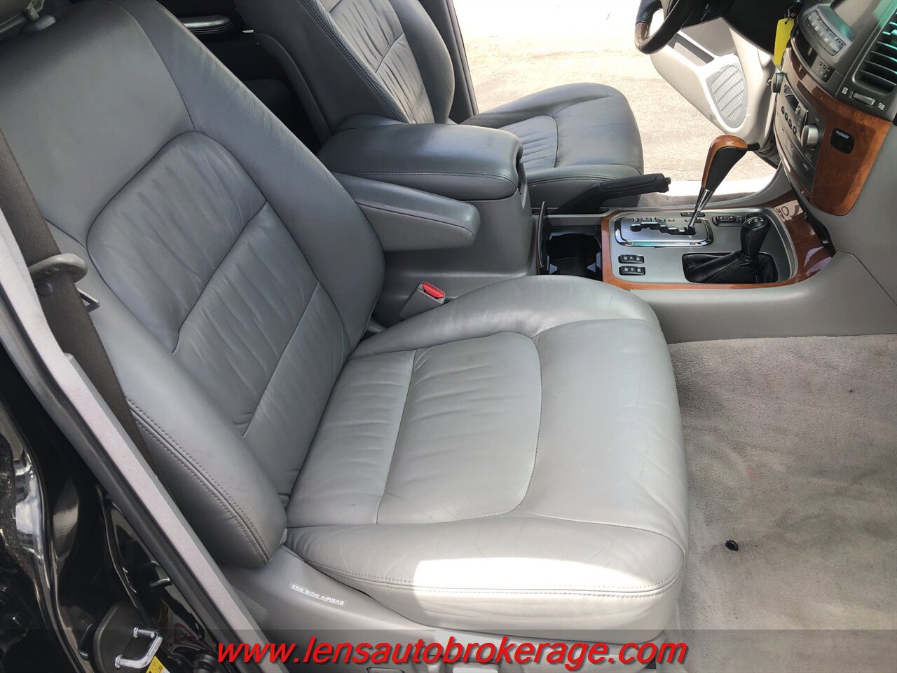 Used 2007 Lexus LX 470 4WD image 23