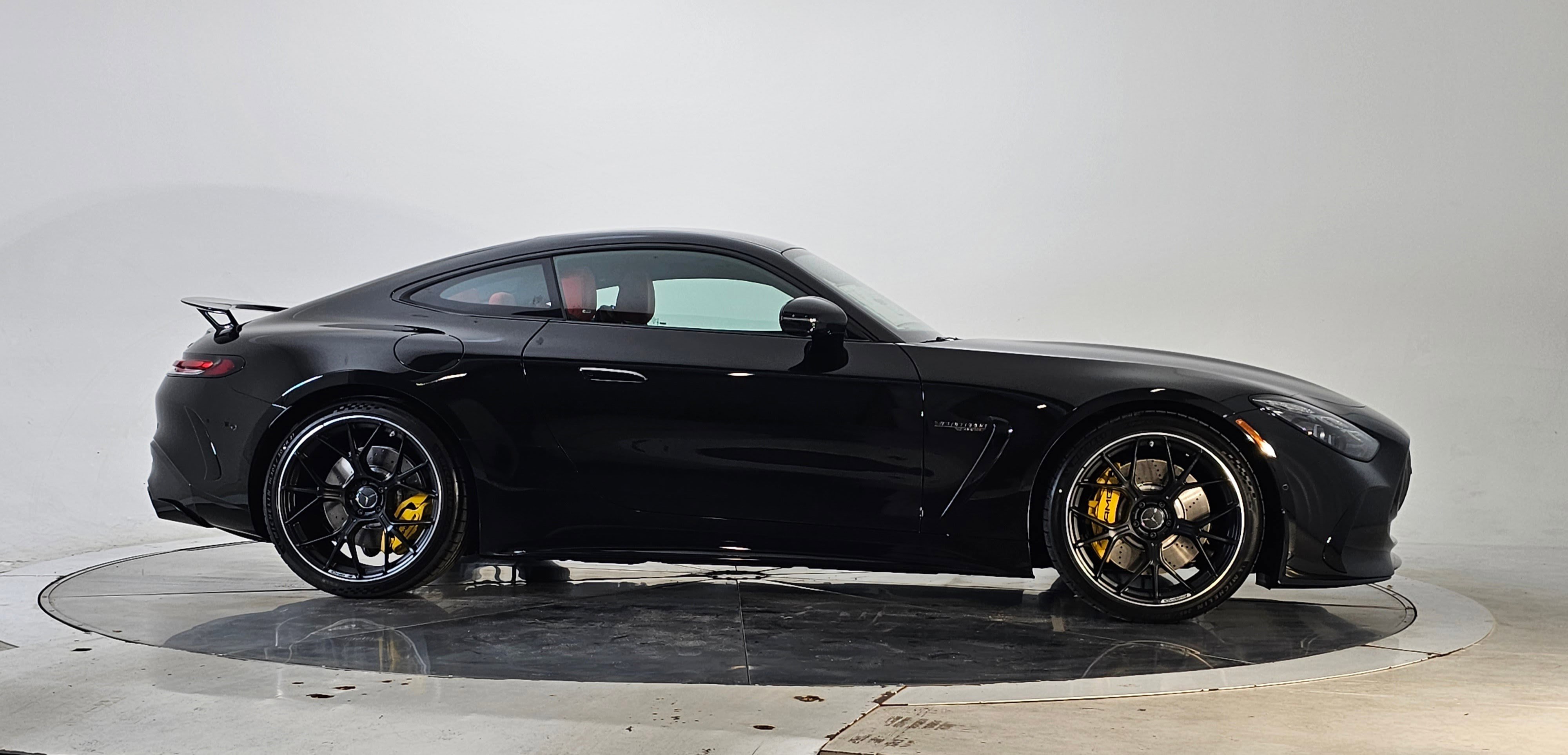 New 2026 Mercedes-Benz AMG GT 55 image 3