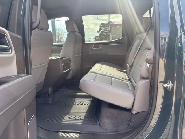 New 2026 Chevrolet Silverado 1500 LTZ AWD/4WD image 12