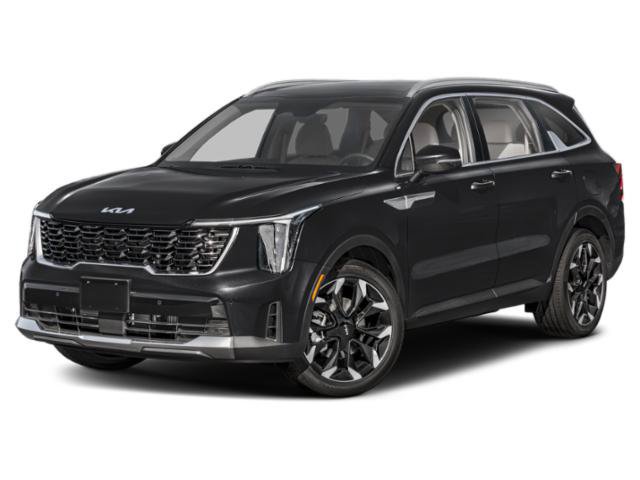 Used 2025 Kia Sorento EX