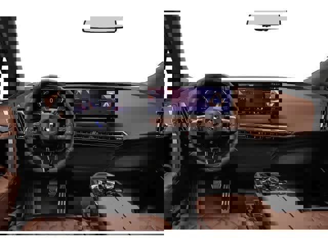 New 2026 BMW iX xDrive45 image 3