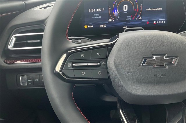 New 2026 Chevrolet Traverse RS image 19