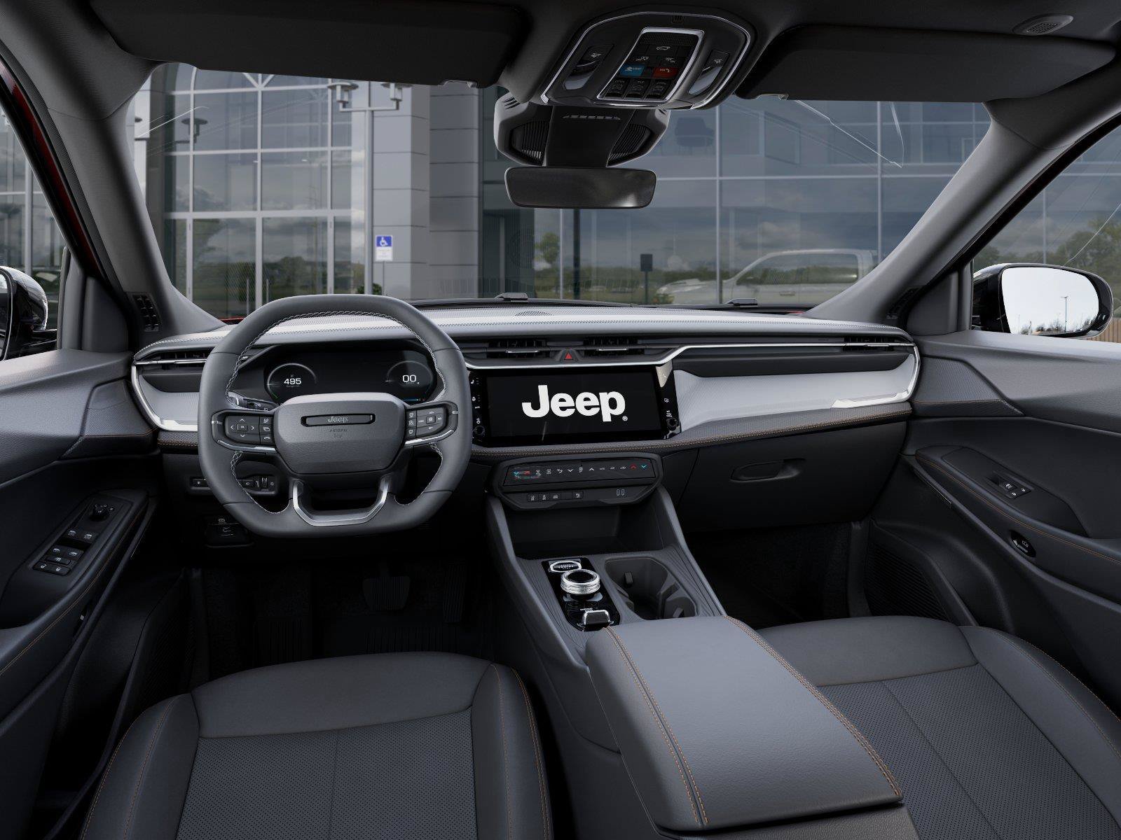 New 2026 Jeep Cherokee Limited AWD/4WD image 14