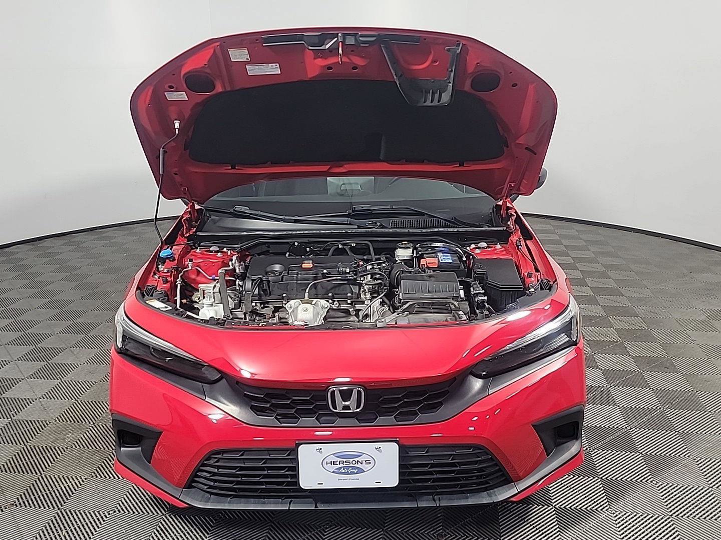 Certified 2023 Honda Civic Sport image 13