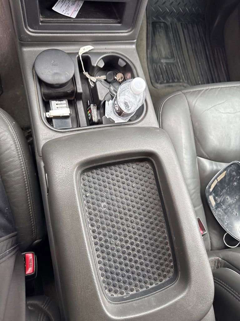 Used 2005 GMC Sierra 1500 SLT w/ Light Duty Power Package image 14