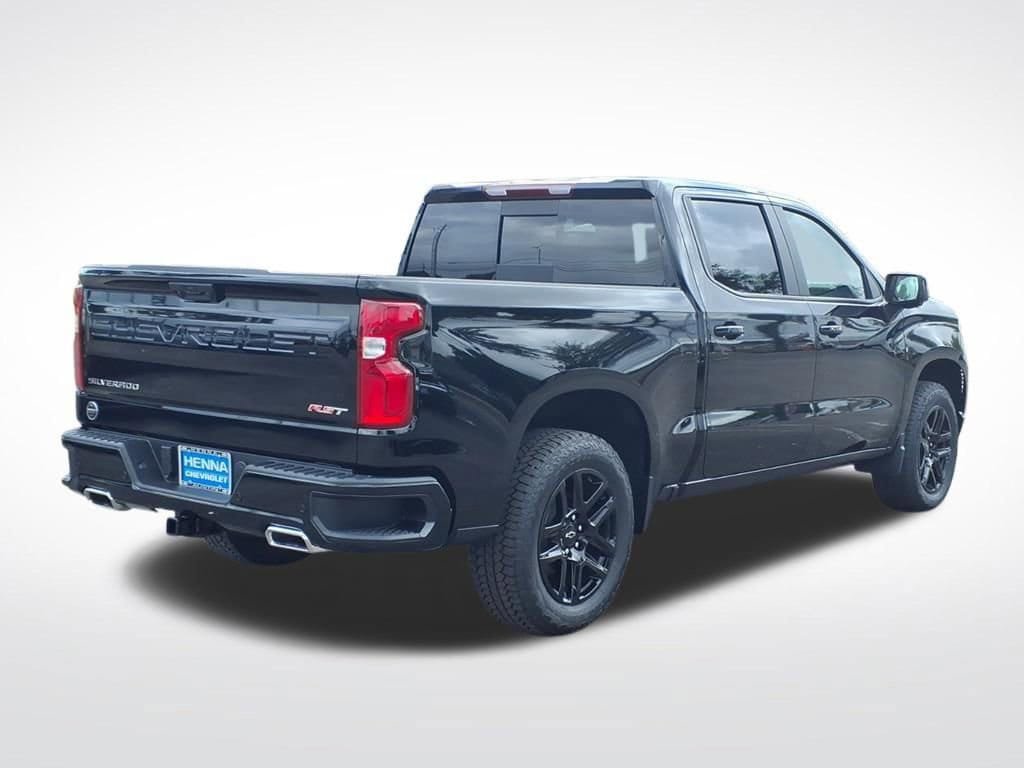 New 2026 Chevrolet Silverado 1500 RST w/ Safety Package AWD/4WD image 3