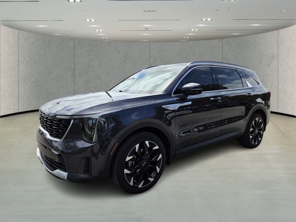 Used 2025 Kia Sorento EX w/ Panoramic Sunroof Package image 7