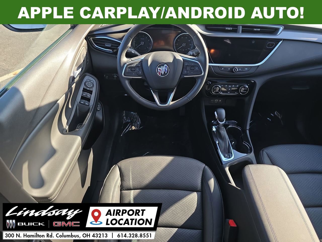 Used 2023 Buick Encore GX Essence w/ Experience Buick Package image 20