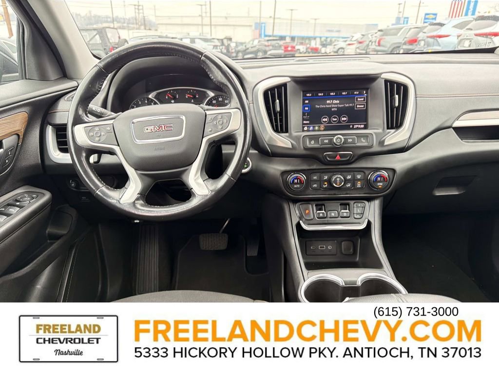 Used 2021 GMC Terrain SLE w/ Driver Convenience Package image 19
