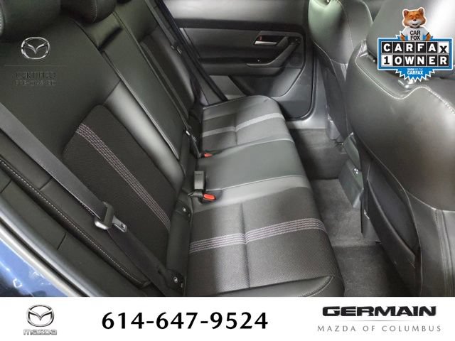 Certified 2025 MAZDA CX-50 AWD 2.5 S w/ Premium Package image 21