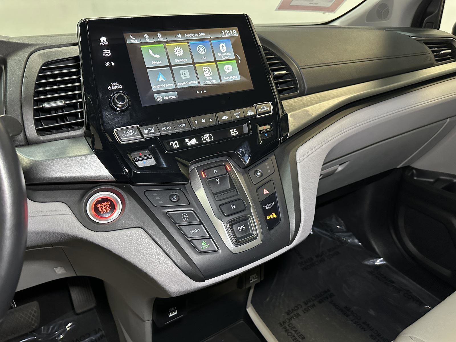 Certified 2023 Honda Odyssey EX-L image 28