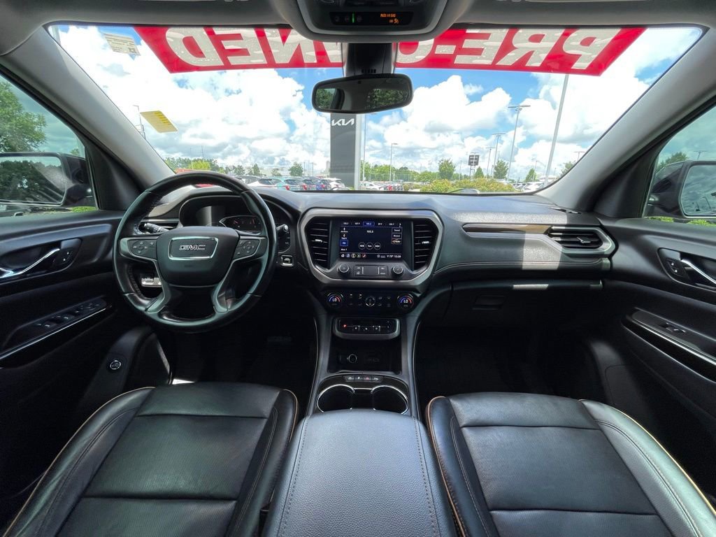 Used 2020 GMC Acadia AT4 w/ Driver Alert Package II AWD/4WD image 31
