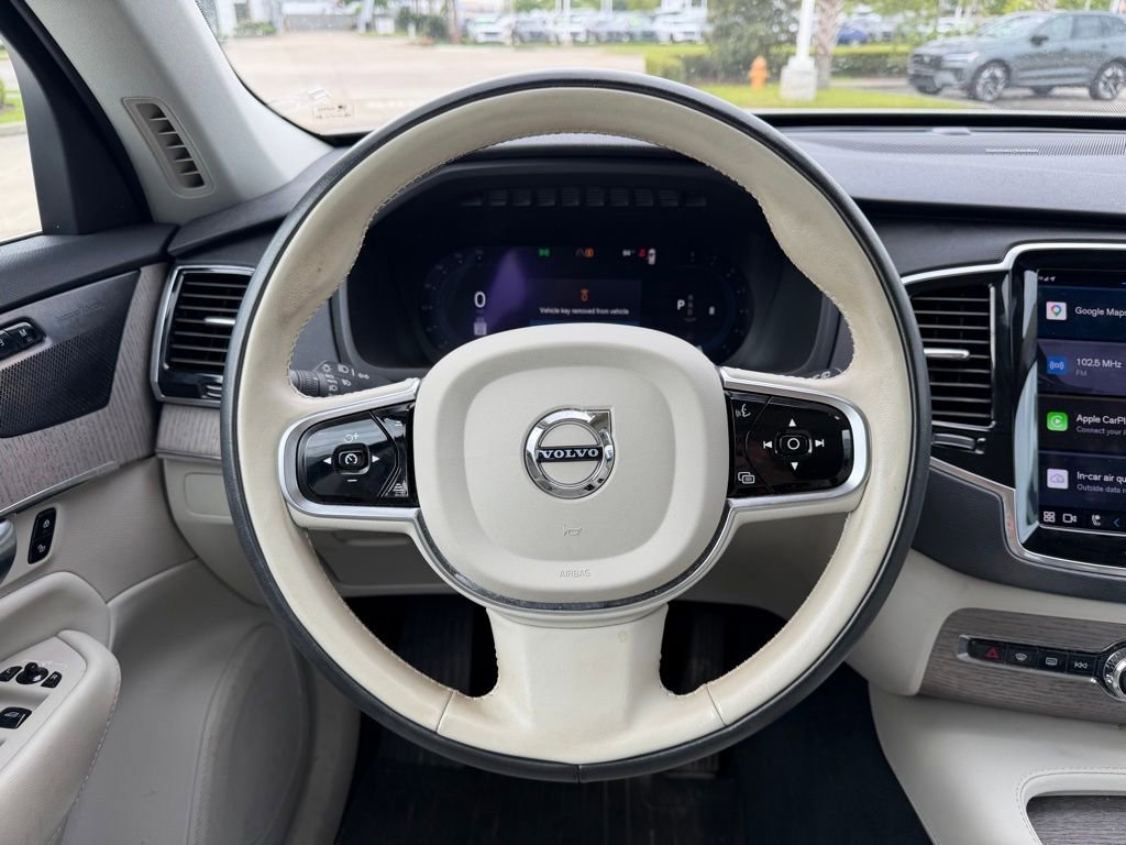 Used 2023 Volvo XC90 B6 Plus w/ Protection Package Premier image 15
