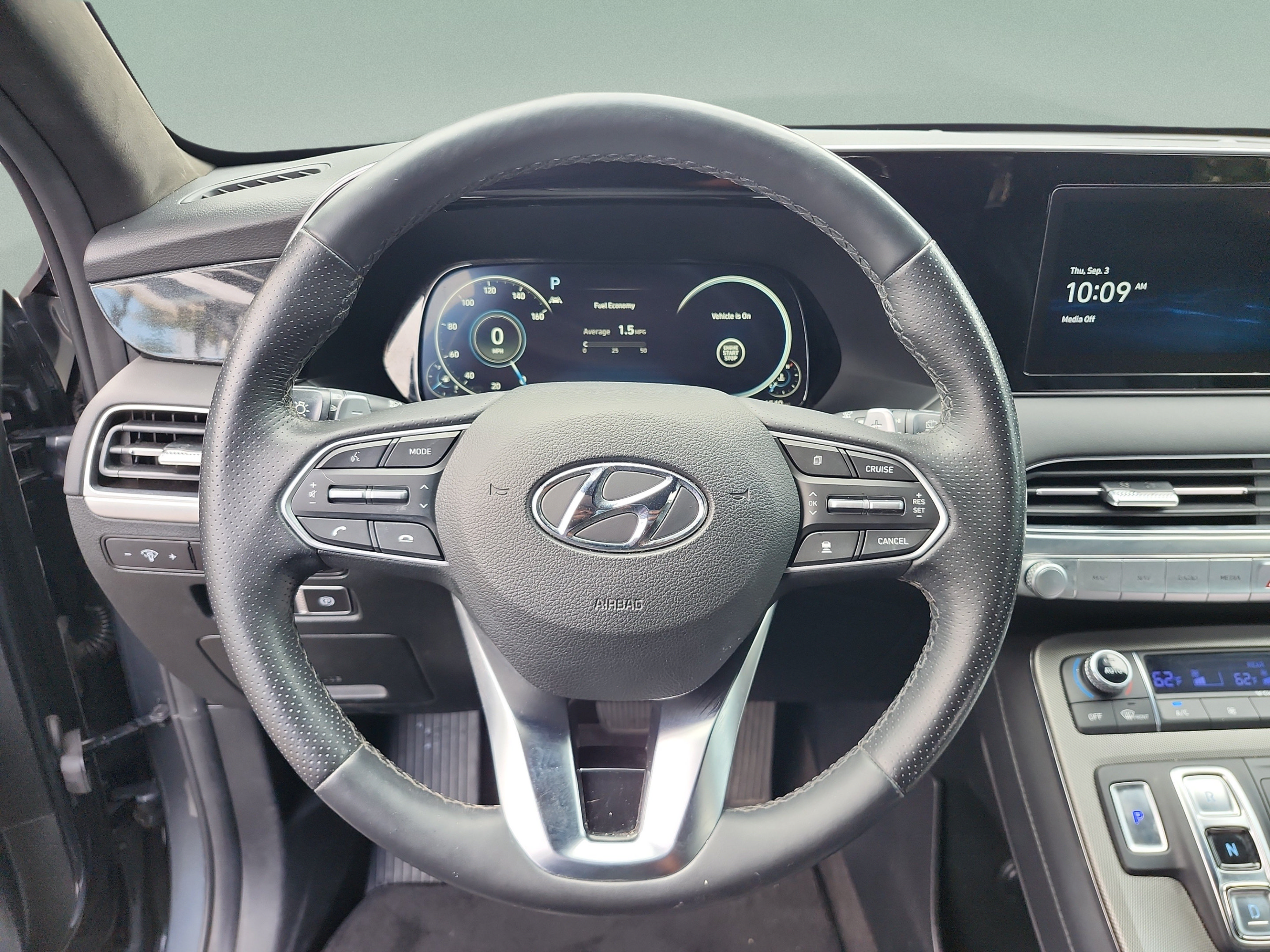 Used 2022 Hyundai Palisade Calligraphy w/ Cargo Package FWD image 9
