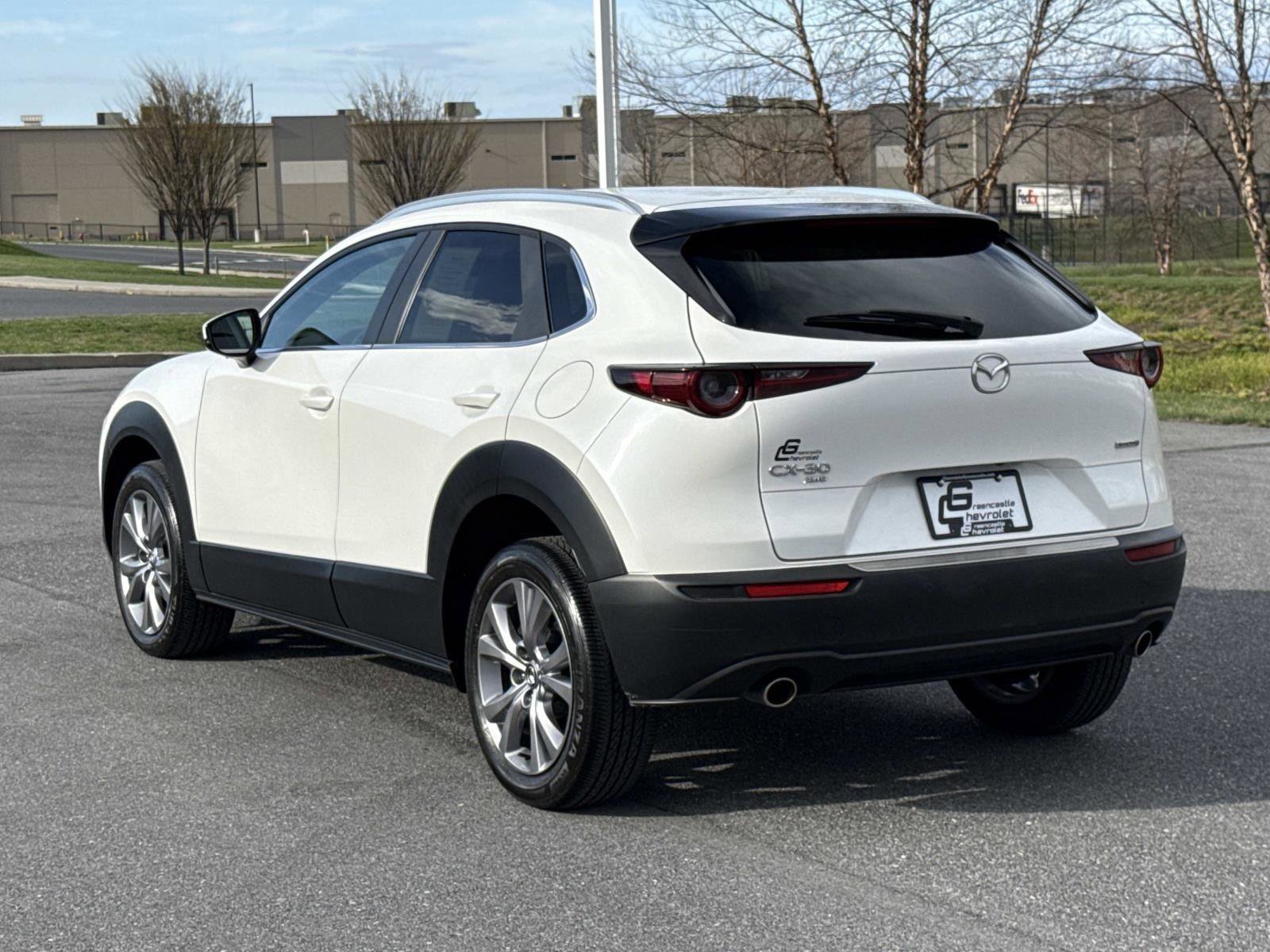 Used 2023 MAZDA CX-30 AWD 2.5 S w/ Preferred Package image 26
