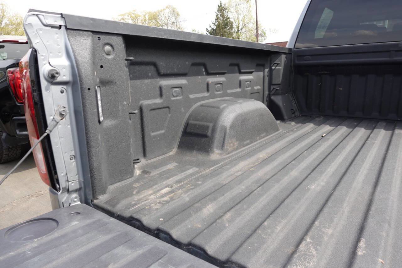 Used 2023 GMC Sierra 1500 Pro w/ Pro Value Package AWD/4WD image 25