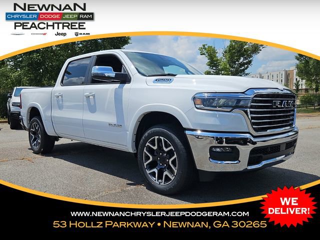 New 2026 RAM 1500 Laramie