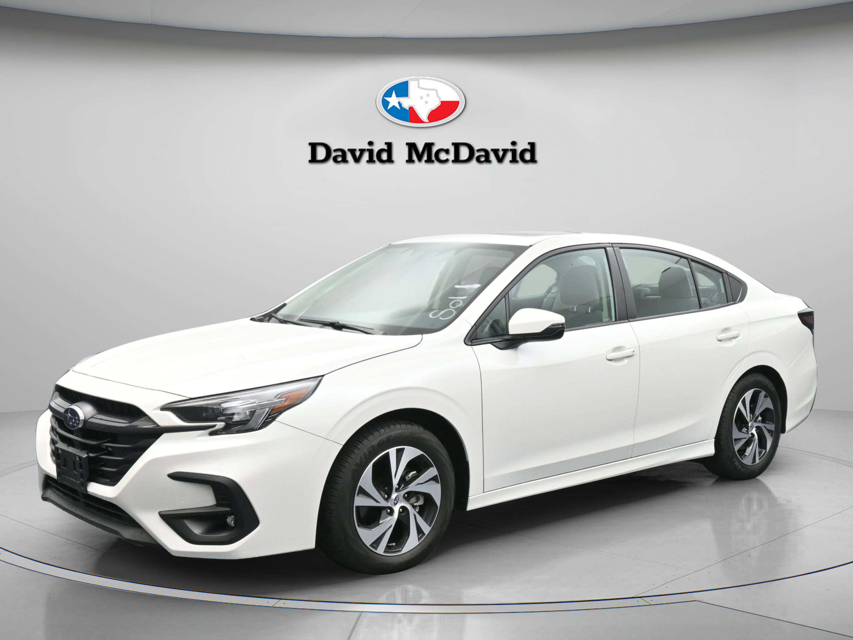 Used 2024 Subaru Legacy Premium