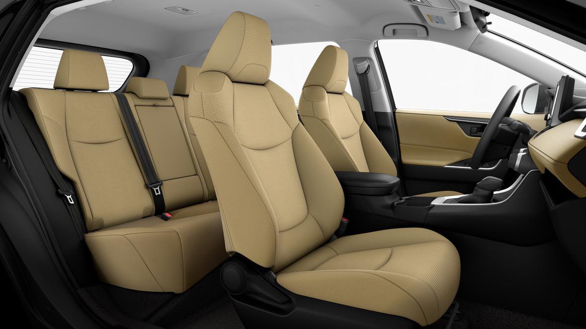 New 2025 Toyota RAV4 LE image 60