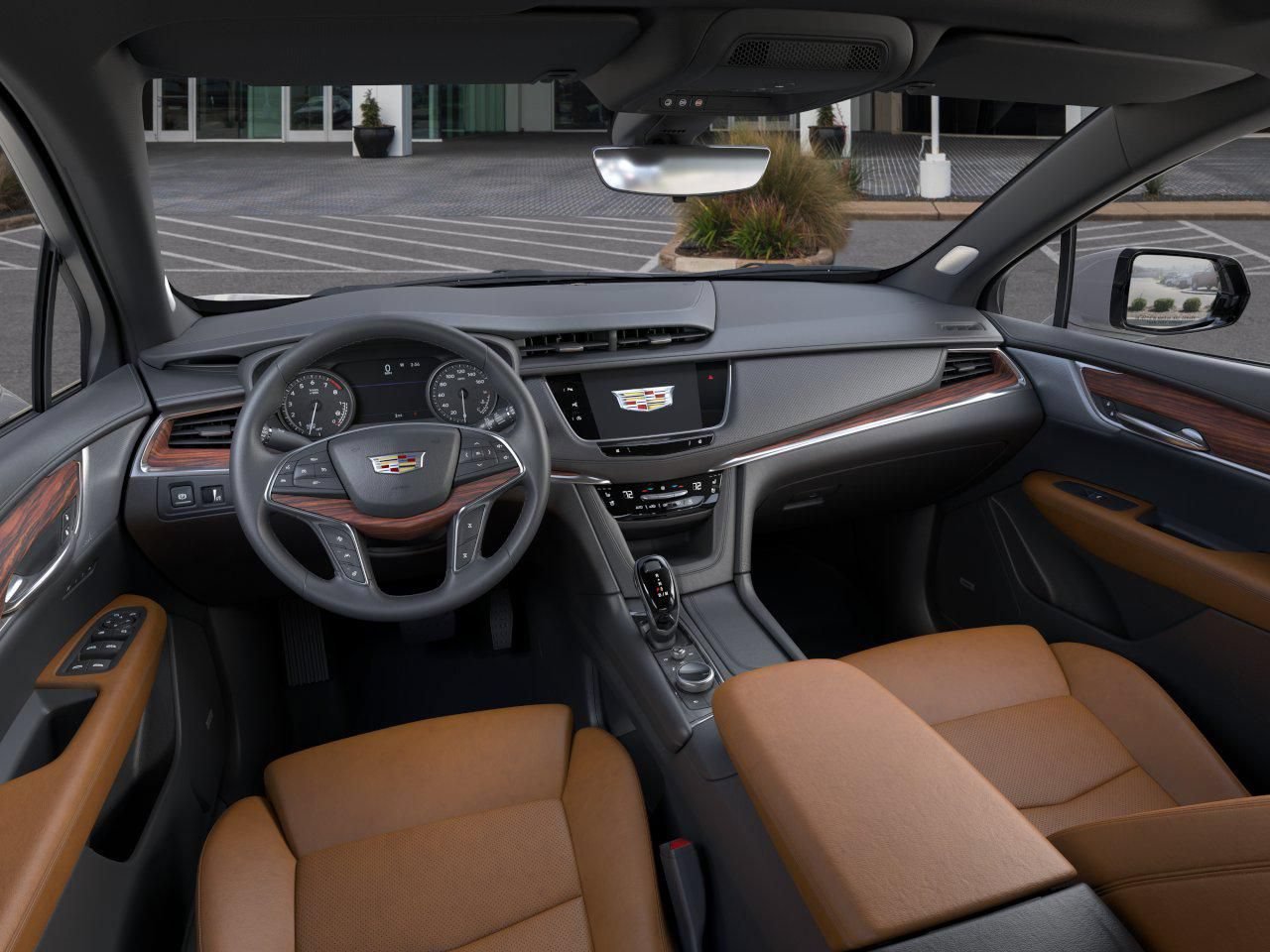 New 2026 Cadillac XT5 Premium Luxury w/ Driver Assist Package AWD/4WD image 15