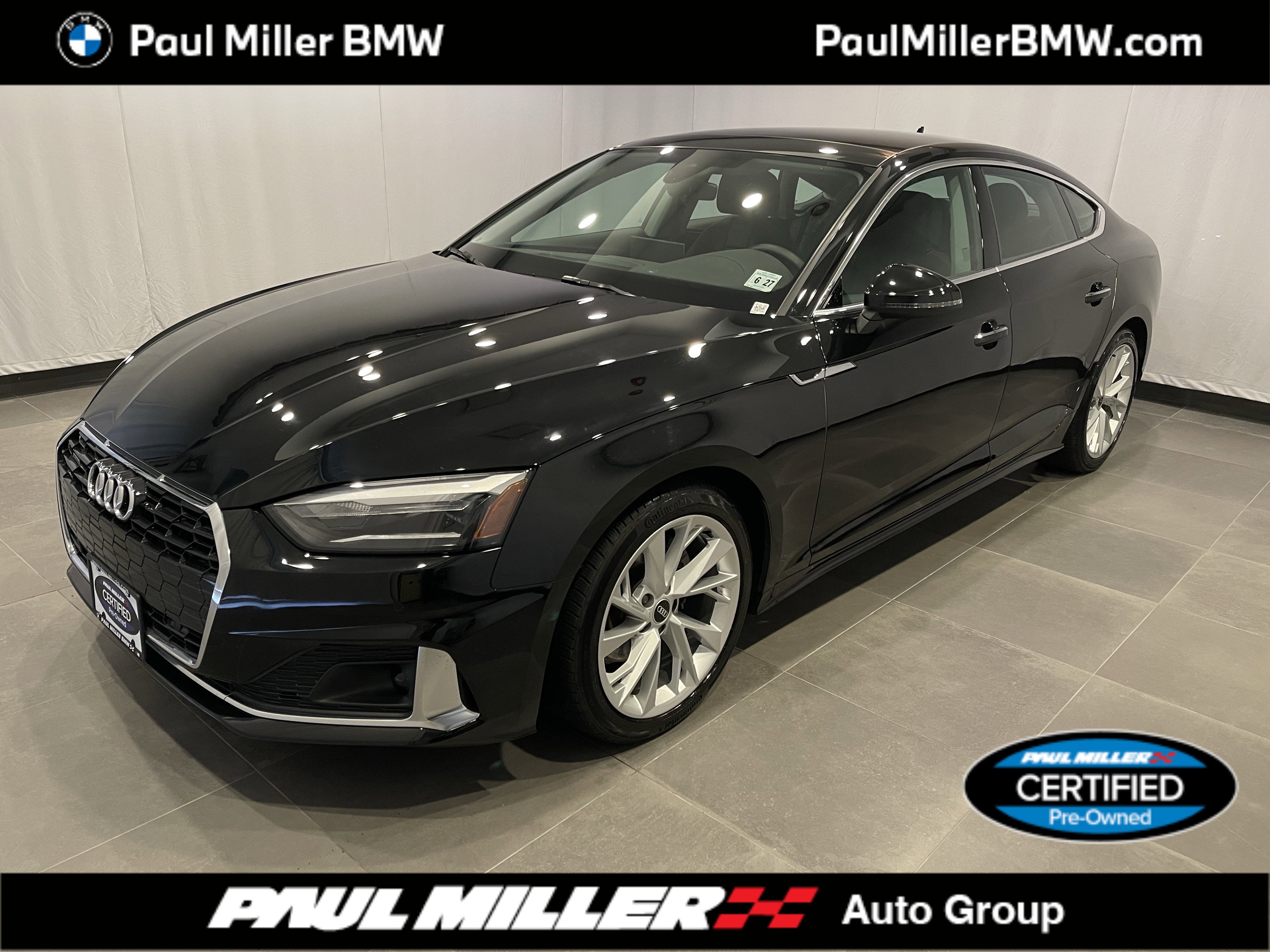 Used 2022 Audi A5 2.0T Premium w/ Convenience Package