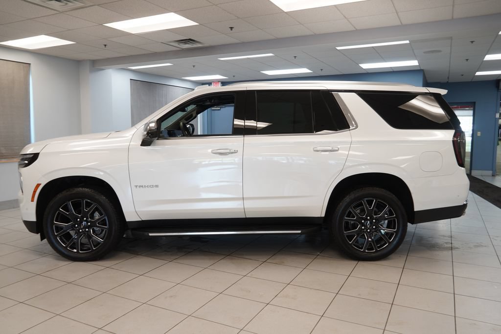 New 2025 Chevrolet Tahoe Premier w/ Sun And Tow Package AWD/4WD image 2