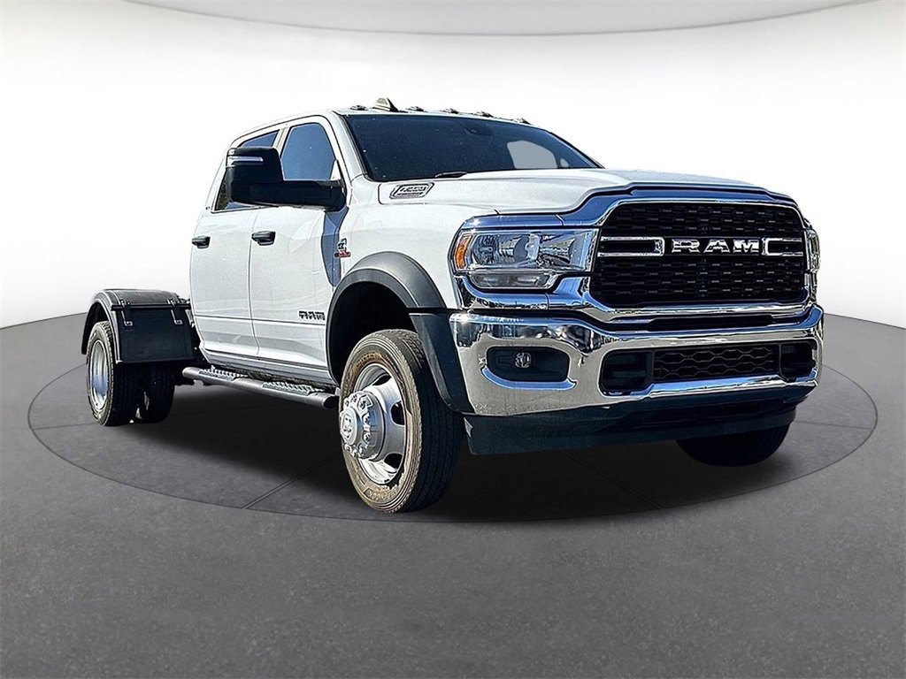 Used 2023 RAM 4500 SLT w/ Quick Order Package 2YG SLT image 7