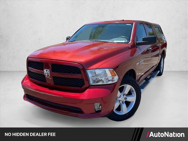Used 2015 RAM 1500 Express RWD image 1