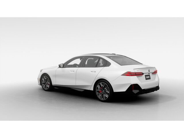 New 2026 BMW i5 M60 w/ Executive Package AWD/4WD image 2