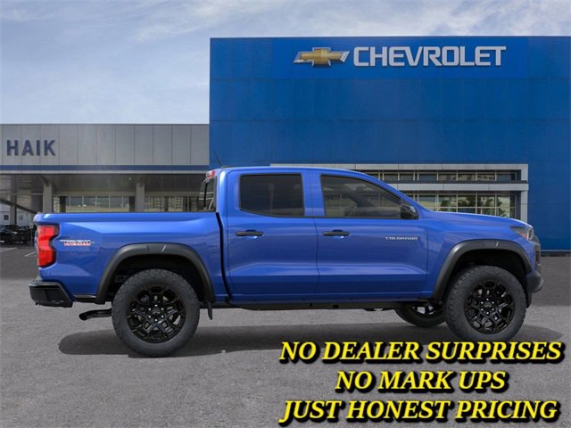 New 2026 Chevrolet Colorado Trail Boss image 5