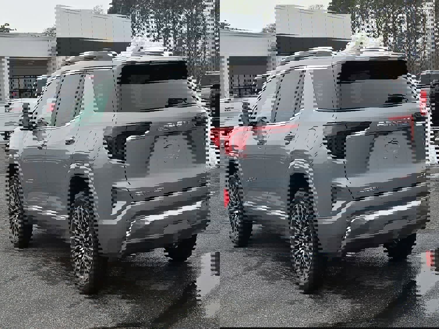 New 2026 GMC Terrain Denali image 4