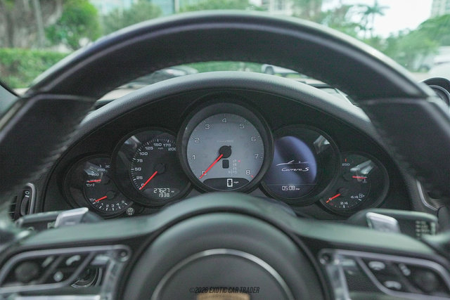 Used 2017 Porsche 911 Carrera S image 39