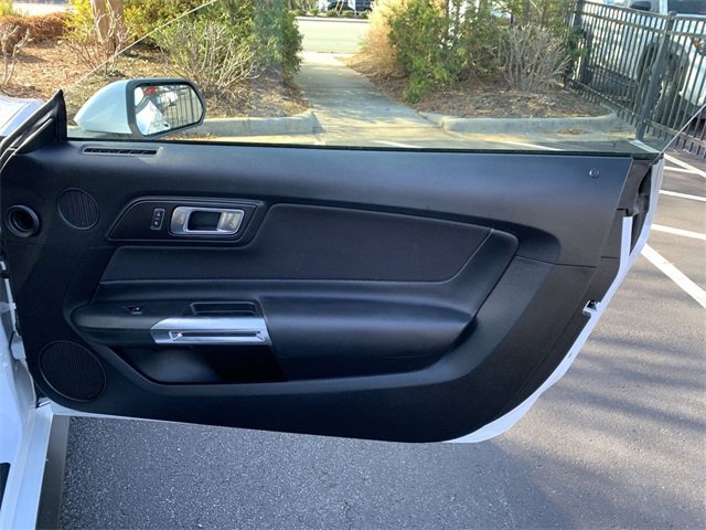 Used 2023 Ford Mustang Coupe w/ Equipment Group 101A image 11